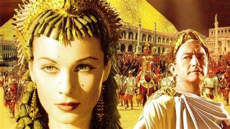 Цезарь и Клеопатра 1945
